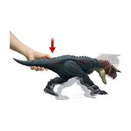 Фигурка Jurassic World Заряженная атака Карнотавра (JKG85) - миниатюра 3