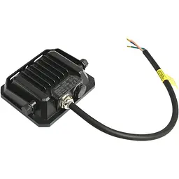 Світлодіодний прожектор Videx F3 20W 5000K Black (VLE-F3-0205B) [144820] - мініатюра 3