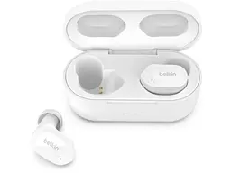 Навушники Belkin Soundform Play True Wireless white (AUC005BTWH)