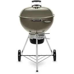 Гриль вугільний Weber Master-Touch GBS С-5750 сірий (14710004) - мініатюра 5