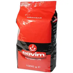 Кава в зернах Covim GranBar 1 кг