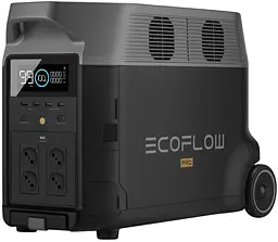 Зарядна станція EcoFlow Delta Pro (3600 Вт·год) - мініатюра 2