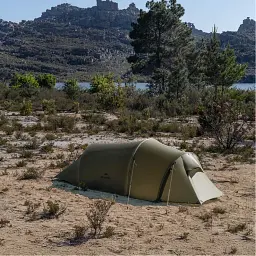 Намет Naturehike Opalus UL CNK2450WS036 3 Dark Green - мініатюра 5