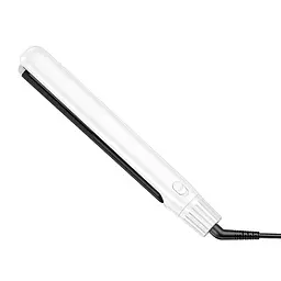 Випрямляч для волосся Hoco HP41 Crystal Smooth White - мініатюра 7