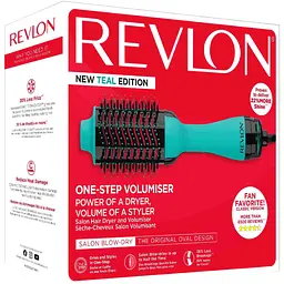 Фен-щітка Revlon Salon One-Step [RVDR5222MUKE] [123522] - мініатюра 10