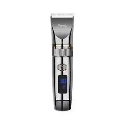 Машинка для стрижки RIWA Hair Clipper Black (RE-6501T) [50494] - мініатюра 1