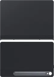 Чохол-книжка Samsung Book Cover для Samsung Galaxy Tab S9 SM-X710/SM-X716 Чорний (EF-BX710PBEGWW) - мініатюра 2