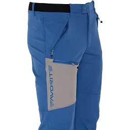 Штани Favorite Mist Pants S softshell 5K\1K Blue - мініатюра 5