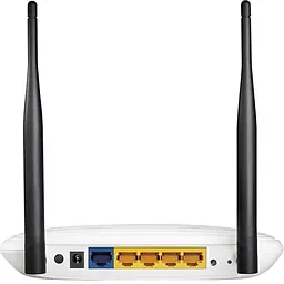 Бездротовий маршрутизатор (роутер) TP-Link TL-WR841N 5458035 - мініатюра 3
