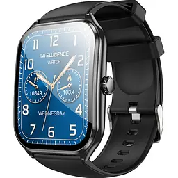 Смарт-годинник Hoco Y28 Black [169056]