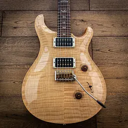Електрогітара PRS Custom 24 Natural (162690) - мініатюра 3