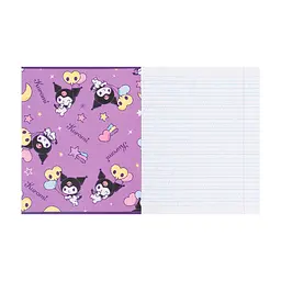 Зошит Kite Hello Kitty, 12 аркушів, коса лінія (HK26-235-2), в асортименті - мініатюра 8