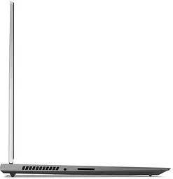 Ноутбук Lenovo ThinkBook 16p 16WQXGA IPS AG/AMD R7 5800H/16/1024F/NVD3060-6/W10P/Grey (20YM0009RA) - мініатюра 10