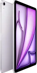 Планшет Apple iPad Air 11 2024 Wi-Fi + Cellular 128GB Purple (MUXG3) - мініатюра 3