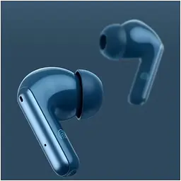 Бездротові навушники Baseus Simu ANC S1 Pro з шумопоглинанням сині (NGS1P-03) - мініатюра 2