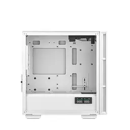 Корпус Deepcool CH360 Digital White без БЖ (R-CH360-WHAPE3D-G-1) Без БП - мініатюра 5