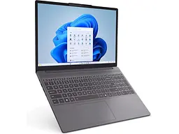Ноутбук Lenovo IdeaPad Slim 3 15IRH10 Luna Grey (83K100YSRA) - мініатюра 2