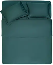 Простирадло Mix&Match Premium 180х240см 100% бавовна сатин зелений ARDESTO pbe0050555