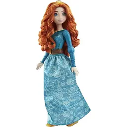 Лялька-принцеса Disney Princess Меріда (HLW13) - мініатюра 2