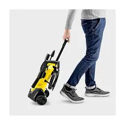 Мийка високого тиску Karcher K 3 CAR & HOME 1600Вт, 20-120бар, 380л/год, шланг 6м (1.676-356.0) - мініатюра 5