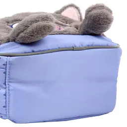 Рюкзак шкільний  ортопедичний дитячий Yes My kitty K-34XS - мініатюра 9