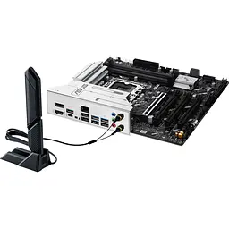 Материнська плата Asus PRIME Z890M-PLUS WIFI (90MB1J80-M0EAY0) UA [129541] - мініатюра 7