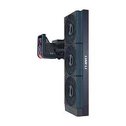 Система рідинного охолодження Lian Li Hydroshift II OLED Curved 360 P28, Black (G89.GHS2OLDC36PB.00) - мініатюра 4