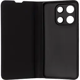 Чохол-книжка BeCover Exclusive New Style для Xiaomi Redmi Note 13 4G Dark Green (711218) - мініатюра 4