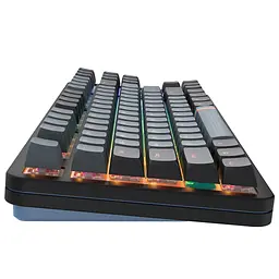 Клавіатура Dark Project ALU87 Midnight ABS RGB Mech G3MS Zircon Black (DPKB_MIDNIGHT_87_ANSI_UA) - мініатюра 7