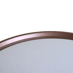 Світильник настінно-стельовий для ванної Brille W-629/20W NW - мініатюра 3
