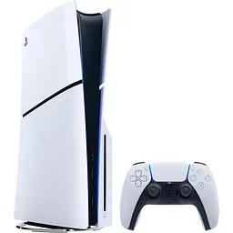 Ігрова консоль Sony PlayStation 5 Slim 1TB + Marvel`s Spider-Man 2 Bundle [102088] - мініатюра 2