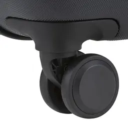 Валіза CarryOn Skyhopper (S) Black (502126) - мініатюра 8