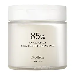 Педи для обличчя регенеруючі 65 шт Dr. Althea Anastatica Skin Conditioning Pad - мініатюра 1