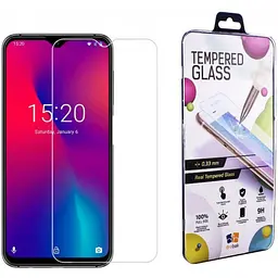 Скло захисне Drobak Blackview A80 Pro Tempered glass (222235)