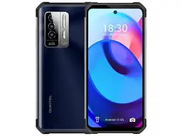 Смартфон Oukitel WP27 12/256GB Black