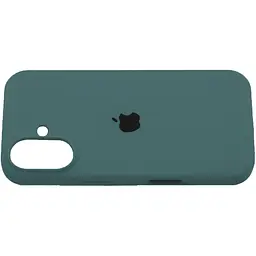 Чохол Silicone Case для Apple iPhone 16 Cactus AA [115308] - мініатюра 2