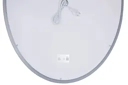 Дзеркало Lidz Vida з LED-підсвічуванням Touch LD78LF6080 - мініатюра 7