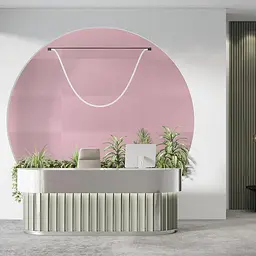 Самоклеюча стінова PET плитка Sticker Wall 900х400х2мм SW-00002255 - мініатюра 5