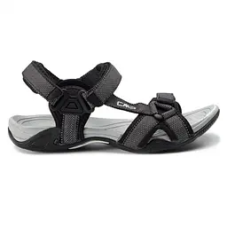 Сандалі CMP Hamal Hiking Sandal 39 Black (1097-38Q9957-U901 39)
