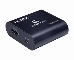 Подовжувач HDMI по витій парі Extender Cablexpert DEX-HDMI-03 60м - мініатюра 4