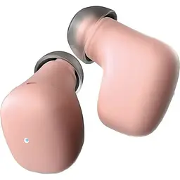 Навушники Ergo BS-530 Twins Nano 2 TWS Pink - мініатюра 2