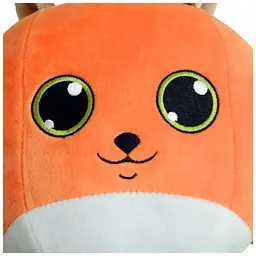 М'яка іграшка WP Merchandise Лисеня Руді (FWPFOXYCUNNY22OR0) - мініатюра 7