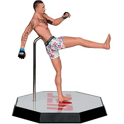 Фігурка UFC Max Holloway - UFC - SportsPicks - Gold Label - Posed - мініатюра 4