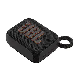 Портативна колонка JBL Go 4 Black - мініатюра 5