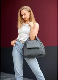 Жіноча спортивна сумка Sambag 37х25х16 см sum0020255 - мініатюра 6