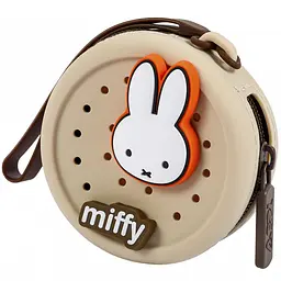 Гаманець силіконовий круглий Yes WS-2 Miffy Bunny (533833)