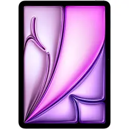 Планшет Apple iPad Air 11 [2024] 512GB Wi-Fi Purple [MUWP3] [106452] - мініатюра 2