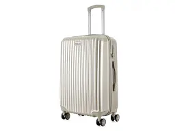 Чемодан Semi Line 24 M Gold (T5954-2)