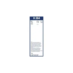 Щітка склоочисника Bosch 3 397 015 627 - мініатюра 11