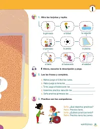 Submarino 2 Pack: Libro del alumno + Cuaderno de ejercicios + Audio descargable - мініатюра 5